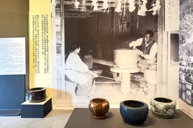 芸術作品 （信楽焼） 明日10/4(金)・5(土)・6(日)の3日間、地元信楽で「セラミック