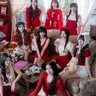 ME:I、紅白㊙︎エピソードとともに「Sweetie」を生パフォーマンス！