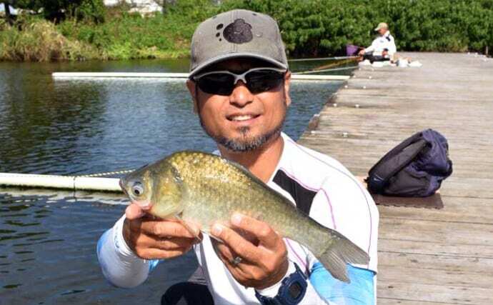 じつは誰でも楽しめる！」管理池で楽しむヘラブナ釣り入門 道具と