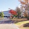 市役所前庭