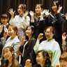 開校！釜石初のタレント養成所「C-Zeroアカデミー」　1期生23人、夢への一歩踏み出す