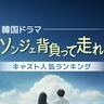 韓国ドラマ「ソンジェ背負って走れ」