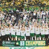 横浜EX　Ｂ３リーグ完全優勝　来季Ｂ２のステージへ