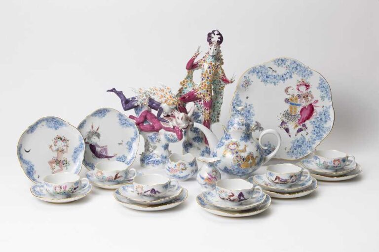 マイセン】泉屋博古館東京で『特別展 巨匠ハインツ・ヴェルナー