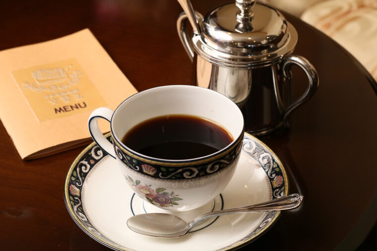 自家焙煎珈琲 交響楽】知る人ぞ知る自家焙煎コーヒーの名店