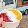 厳選食材を使用したこだわりのアサイーボウル専門店。ブラジル人店主が営む可愛いキッチンカー｜島根県出雲市
