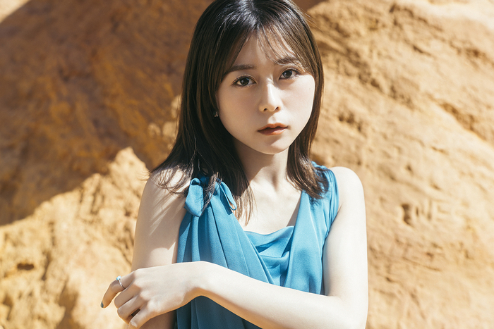 水瀬いのり　歴代ライブTシャツA未開封 水瀬いのり、2ndハーフアルバム『Turquoise』リード曲「夢の