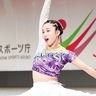 寒川町在住・福地璃子さん　リズムダンス選手権で栄冠　文部科学大臣賞を受賞