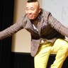 新潟県見附市でゴルゴ松本さん「命の授業」