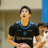 躍進のTUBCを支える、ディフェンスMVP徳川慎之介選手！