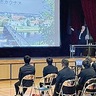 駐日リトアニア大使　平和のための行動伝える　神田中で講演