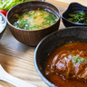 “飲めるハンバーグ”が話題!?垂水・本多聞にできた『口福キッチン』で癒しの隠れ家ランチ♡