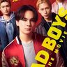 「テッペンを目指す男たち」の熱い友情を予感させるティザービジュアルが解禁『BADBOYS