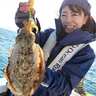 【船のエサ釣り釣果速報】伊良湖沖で肉厚のコウイカが好反応！（愛知）