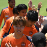 「おかえり!！千葉寛太」清水エスパルスに復帰したFW千葉が練習に合流。意気込みと藤枝での成長を語る