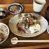 【京都ランチ】西陣の穴場☆選べるお惣菜定食に客足の絶えない人気店「季節の台所空まめ」