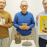 美術・造形作家11人の作品展　伊賀のギャラリーで　10日から