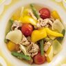 暑さを乗り切る！うちの夏ごはん「豚肉のレモンラタトゥイユ風」