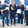 新たな祭の浄財寄付　実行委、飲食店組合「能登に」