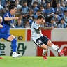 ジュビロ磐田の新加入MFグスタボシルバが秋田戦でJリーグデビュー！2本のシュート放ち「次は決めきる」