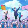 すとぷり、TeddyLoidが手掛けた新曲「AIMAI」のMVを公開　「すとぷりと過ごす夏」をテーマに2D＆3Dで表現