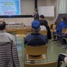 横山地区　講演会で子どもの権利学ぶ　恒例パトロールも実施