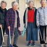 まちの｢玄関口｣きれいに　辻堂駅前で清掃活動15年