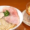 【掛川・オハナ】塩ラーメンと昔ながらのプリンセット