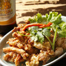 タイ風鶏から揚げ「ガイ・ガティアム」を作ったら、んー、ビールが止まらない！