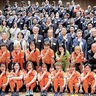 勝利を積み重ねて優勝へ　シリウスで新体制発表