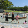 ​【遊ぼう噴水！涼もうミスト！】焼津市の5つの公園に噴水やミストシャワーの涼みスポット登場！