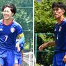 清水桜が丘高サッカー部の“キーマン”瀧怜真と村上太郎　「名だたる先輩たちの思いを胸に」全国選手権出場に向けて再始動