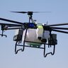 ciRobotics、70kg積載できる大型農業ドローン「ciDroneAG