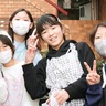 戸塚区・倉田小学校　こまちカフェが協力　｢米粉｣蒸しパンで魅力発信
