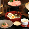 口の中でとろける感動！姫路灘菊酒造『前蔵』の元祖綿菓子牛鍋と日本酒のマリアージュ