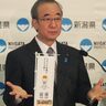 【今年の漢字は『実』】「限られた時間で判断していかなければいけない」、花角知事が2025年初めての定例会見