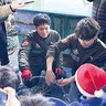 コンブで環境問題学ぶ　イベントに約160人が参加