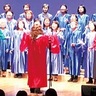 ＹＣＣゴスペルラヴァーズ　客席と一体でクリスマスライブ