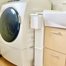 洗濯機周りの収納方法は？狭いスペースを有効活用したスッキリ収納術を紹介