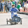 ゴムの力で走り抜ける！ゴム動力自動車コンテスト【10月27日】群馬県高崎市