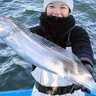 関東エリアの【船釣り特選釣果】東京湾テンヤタチウオ船で釣る人本命31尾！