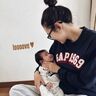 親子リンクコーデ「このおそろいマネしたい！」「仲良しな雰囲気が伝わってくる♪」おしゃれフォト4選