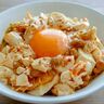 焼肉のたれで味が決まる！豆腐納豆キムチ和え