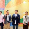 障害者作家の活躍の場に　新横浜のホテルとコラボ