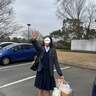 花田虎上の妻、11年間通った学園を去る娘「修了式が無事に終わりました」