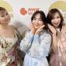 森口博子、斉藤由貴＆南野陽子との3ショットを公開「85年デビュー同期のお仲間」