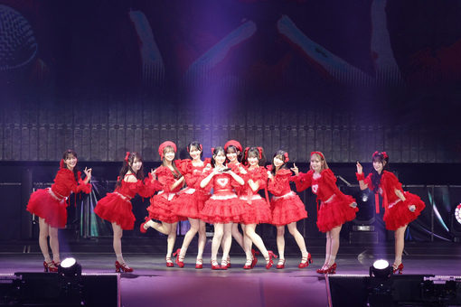 LOVE、さいたまスーパーアリーナでアリーナツアー開幕! 新曲 LOVE、さいたまスーパーアリーナでアリーナツアー開幕! 新曲