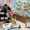 今年も園まつりで作品展