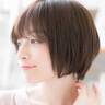 もう「老け顔」って言わせない！若返りボブヘア〜2025年夏〜