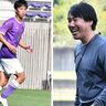 ＜プリンスリーグ東海＞初勝利を挙げた藤枝東の植松弘樹・新監督と井上凱晴主将にインタビュー。2人が語った伝統校を率いる覚悟